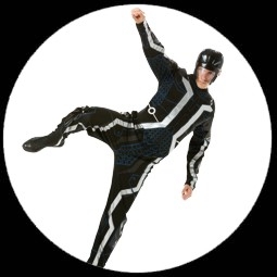 Tron Kostm Filmkostm - Klicken fr grssere Ansicht