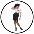 ZOMBIE B�ROANGESTELLTE KOST�M