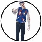 ZOMBIE HIGHSCHOOL SCH�LER KOST�M