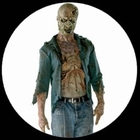 Zombie Kost�m - The Walking Dead