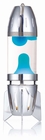 Fireflow R1 Lavalampe Rakete Chrome - T�rkis