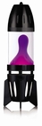 Fireflow R1 Lavalampe Rakete Black - Lila