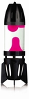 Fireflow R1 Lavalampe Rakete Black - Pink