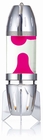 Fireflow R1 Lavalampe Rakete Chrome - Pink