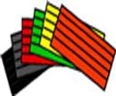 WASSERWAND ZUSATZLAMELLEN 5ER SET