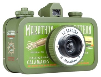 Lomography La Sardina Kamera - Marathon