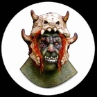 Orkberserker Maske