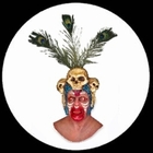 Voodoopriester Maske