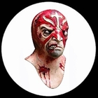 Zombieheld Maske