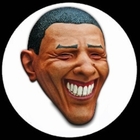 Obama Maske