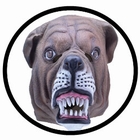 BULLDOGGE MASKE ERWACHSENE