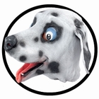 DALMATINER MASKE ERWACHSENE