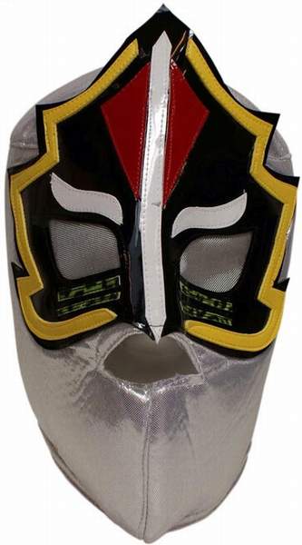 Lucha Libre Maske - Mascara Sagrada