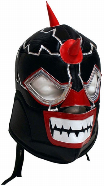 Lucha Libre Maske - Mephisto