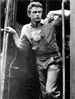 James Dean - als Zugfhrer