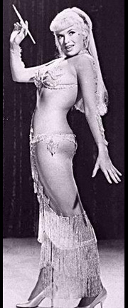 Jayne Mansfield - Scheherazade