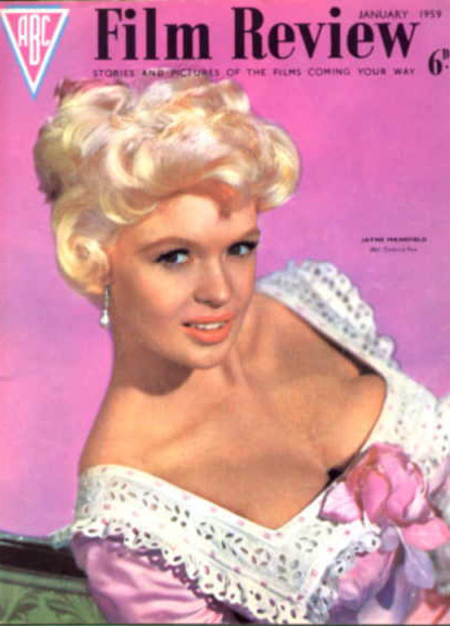 Jayne Mansfield - Film Review