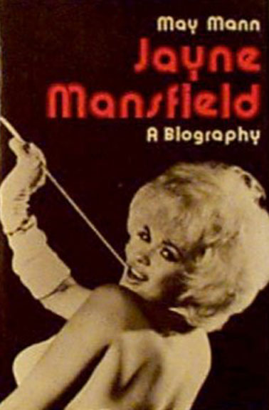 Jayne Mansfield - Book