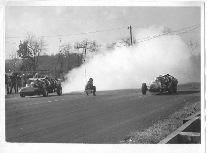 Jet Cars - Racing