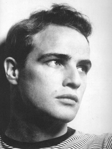 Marlon Brando - Youngster