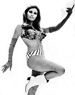 Raquel Welch - American Girlie