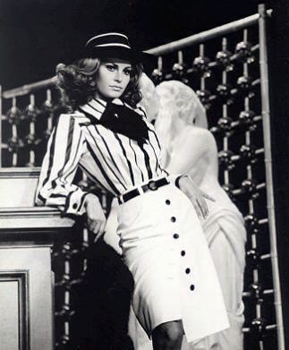Raquel Welch - Lady