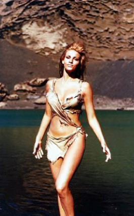 Raquel Welch - Es war einmal...