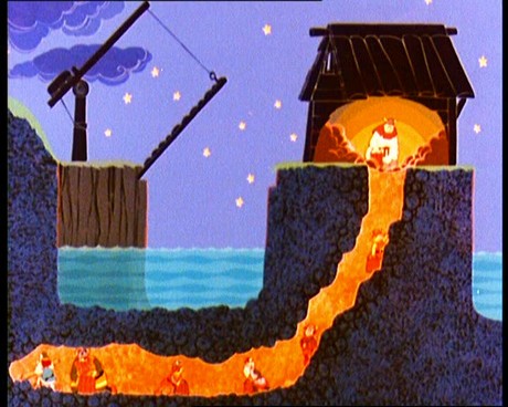 Wickie und die Windmühle