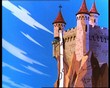 Flucht aus dem Schloss