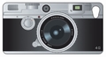 KAMERA IPHONE 4 COVER