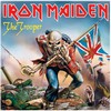 LP METAL MAGNET - IRON MAIDEN