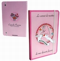 Barbapapa Notizbuch A5 - Cupcake Passion