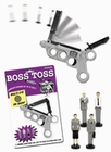 Boss Toss Gun