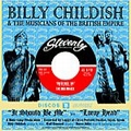 BILLY CHILDISH AND THE MUSICIANS OF THE BRITISH EMPIRE - It Should Be Me