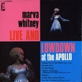 MARVA WHITNEY - Live And Lowdown At The Apollo