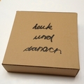 VARIOUS ARTISTS - Limited Box Edition - Heute und Danach