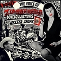 MESSER CHUPS - THE BONECOLLECTORS - The Voice Of Zombierella