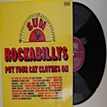 VARIOUS ARTISTS - SUN Rockabillys - Put Your Cat Clothes On