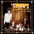 CRAMPS - Live At Clutch Cargo's, Detroit 1982