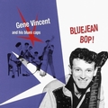 GENE VINCENT AND HIS BLUE CAPS - Bluejean Bop!