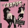 CRAMPS - Smell Of Female - Singles Box