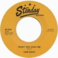 LINK DAVIS - Don't Big Shot Me