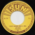 BILLY RILEY AND HIS LITTLE GREEN MEN - Flyin' Saucers Rock & Roll