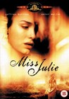 MISS JULIE (DVD)