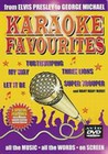 KARAOKE FAVOURITES (DVD)