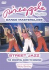 PINEAPPLE DANCE MASTERCLASS 1 (DVD)