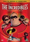 INCREDIBLES (DVD)