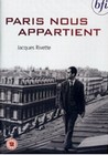 PARIS NOUS APPARTIENT (DVD)