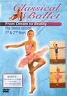 CLASSICAL BALLET 2-FIRST LESS. (DVD)