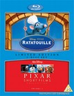 RATATOUILLE & PIXAR SHORTS DOUBLE S (BR)